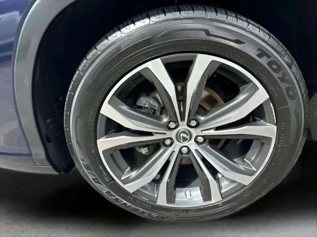 2018 Lexus RX 350 RX 350