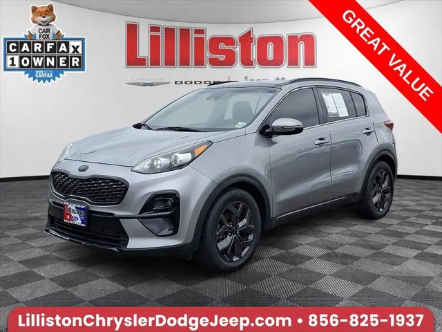 2021 Kia Sportage S for sale in Millville, NJ