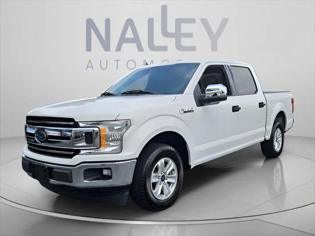 2020 Ford F-150 XLT for sale in Roswell, GA