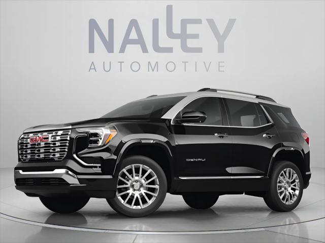 2026 GMC Terrain FWD Elevation for sale in Roswell, GA