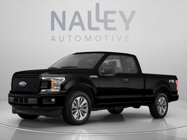 2018 Ford F-150 Platinum for sale in Roswell, GA