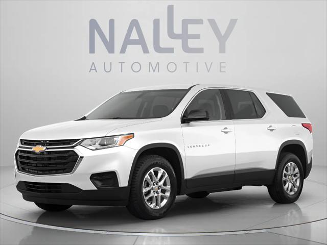 2019 Chevrolet Traverse 3LT for sale in Roswell, GA