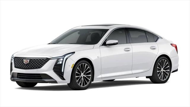 2026 Cadillac CT5 Premium Luxury RWD for sale in Dublin, OH