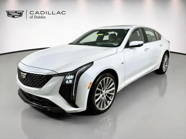 2026 Cadillac CT5 Premium Luxury RWD for sale in Dublin, OH