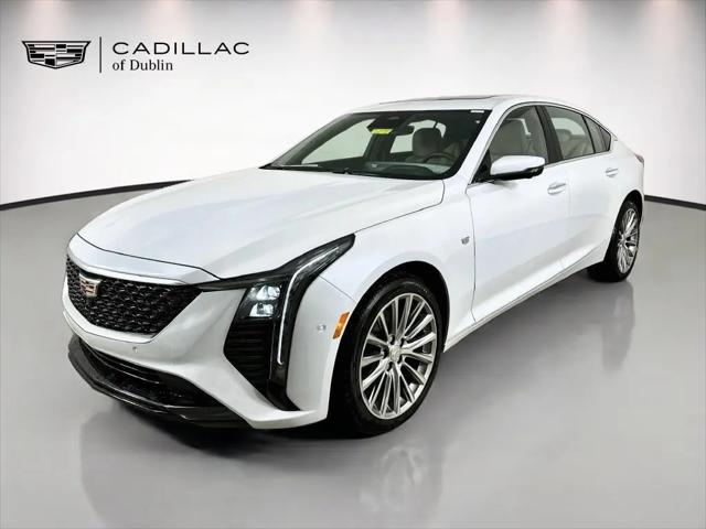 2026 Cadillac CT5 Premium Luxury RWD for sale in Dublin, OH