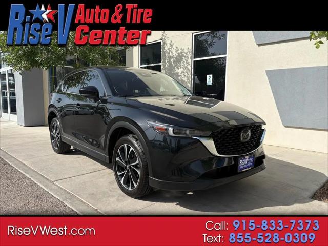 2022 Mazda CX-5 2.5 S Premium for sale in El Paso, TX