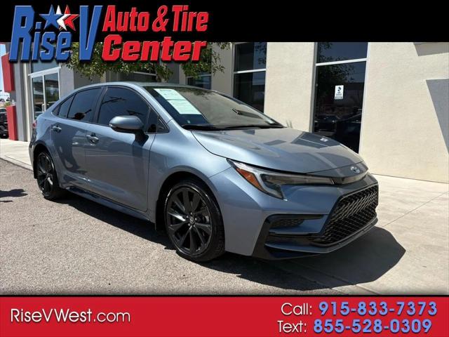 2024 Toyota Corolla Hybrid SE for sale in El Paso, TX