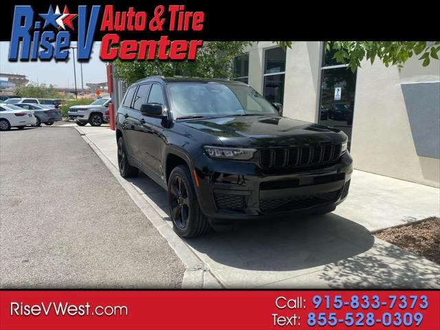 2023 Jeep Grand Cherokee L Altitude 4x4 for sale in El Paso, TX