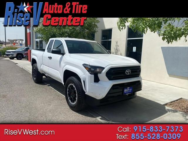 2025 Toyota Tacoma SR for sale in El Paso, TX