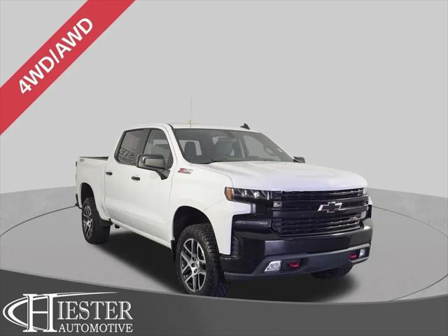 2020 Chevrolet Silverado 1500 4WD Crew Cab Short Bed LT Trail Boss for sale in Fuquay-Varina, NC