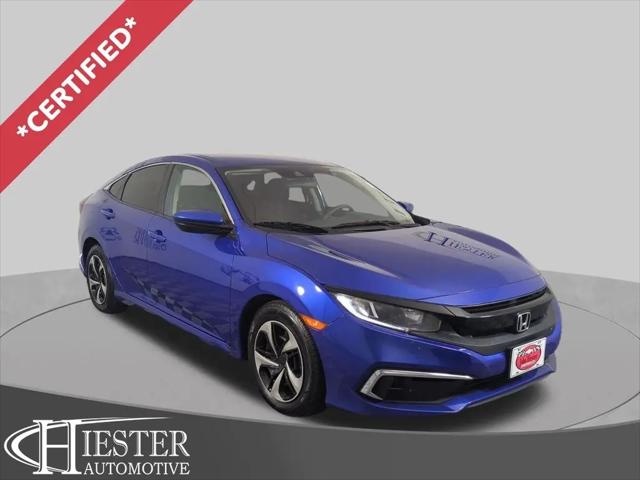 2020 Honda Civic LX for sale in Fuquay-Varina, NC