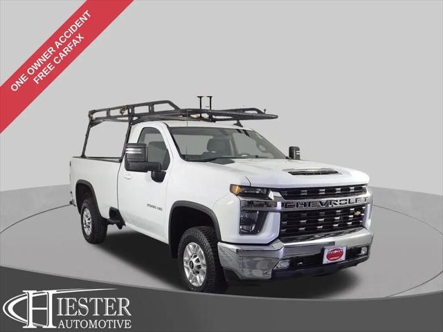 2022 Chevrolet Silverado 2500HD 2WD Regular Cab Long Bed LT for sale in Fuquay-Varina, NC