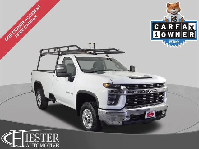 2022 Chevrolet Silverado 2500HD 2WD Regular Cab Long Bed LT for sale in Fuquay-Varina, NC