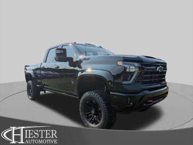 2026 Chevrolet Silverado 2500HD Crew Cab, Standard Bed, LTZ, 4WD for sale in Fuquay-Varina, NC