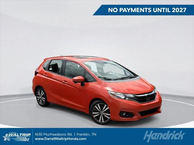 2018 Honda Fit EX for sale in Franklin, TN