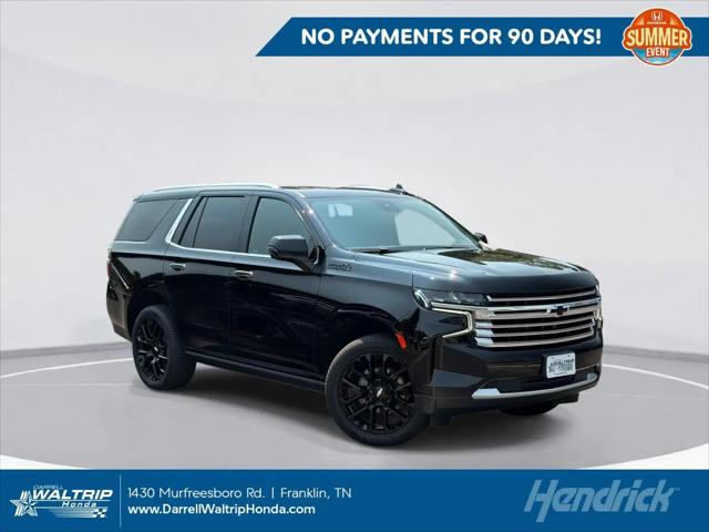 2023 Chevrolet Tahoe 4WD High Country for sale in Franklin, TN
