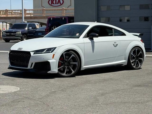 2022 Audi TT RS TFSI quattro S tronic for sale in Las Vegas, NV