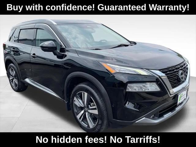 2023 Nissan Rogue SL Intelligent AWD for sale in Berlin, NJ