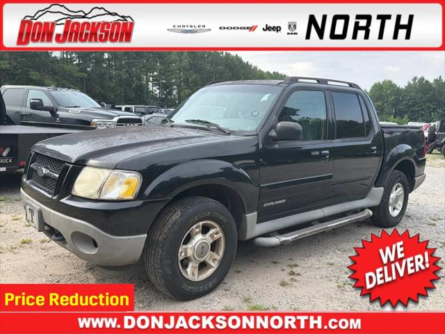 2001 Ford Explorer Sport Trac Sport Trac for sale in Cumming, GA