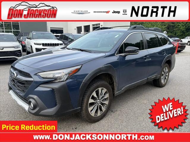 2024 Subaru Outback Limited for sale in Cumming, GA