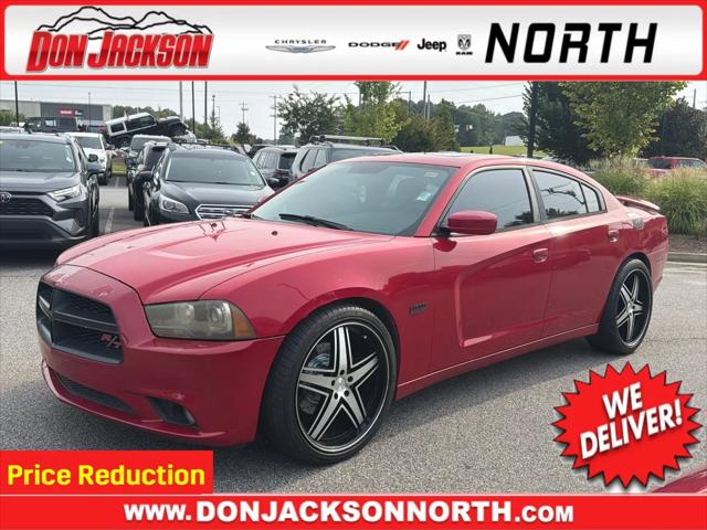 2012 Dodge Charger R/T for sale in Cumming, GA