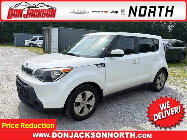 2016 Kia Soul Base for sale in Cumming, GA