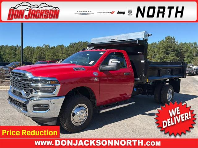 2026 Ram 3500 Tradesman/Big Horn for sale in Cumming, GA