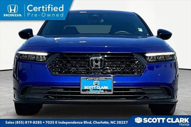 2024 Honda Accord Hybrid Sport for sale in Cornelius, NC