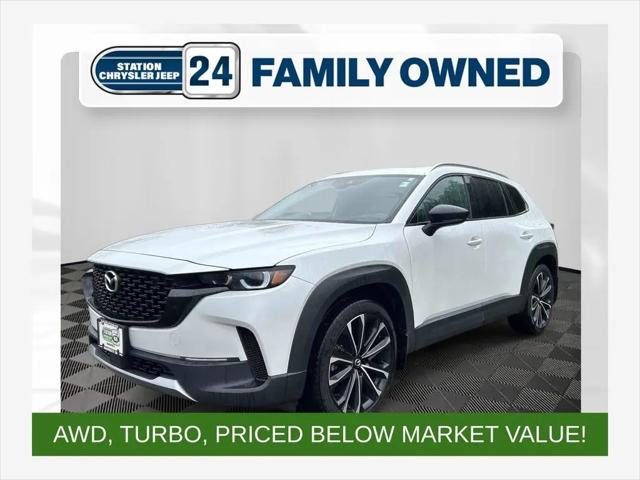 2023 Mazda CX-50 2.5 Turbo Premium for sale in Mansfield, MA