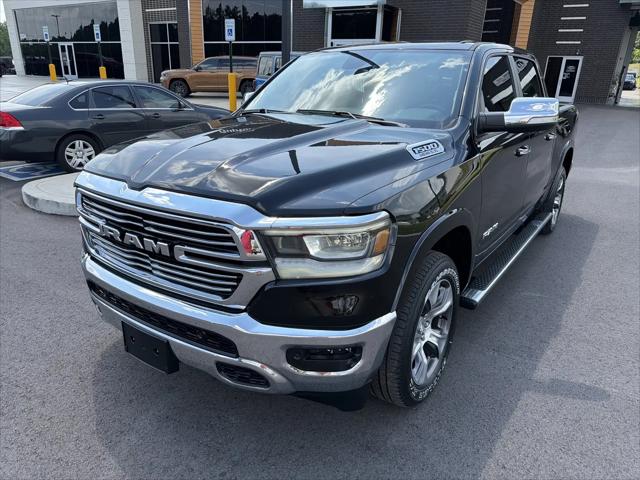 2020 Ram 1500 Laramie Crew Cab 4x4 5'7" Box