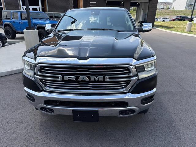 2020 Ram 1500 Laramie Crew Cab 4x4 5'7" Box