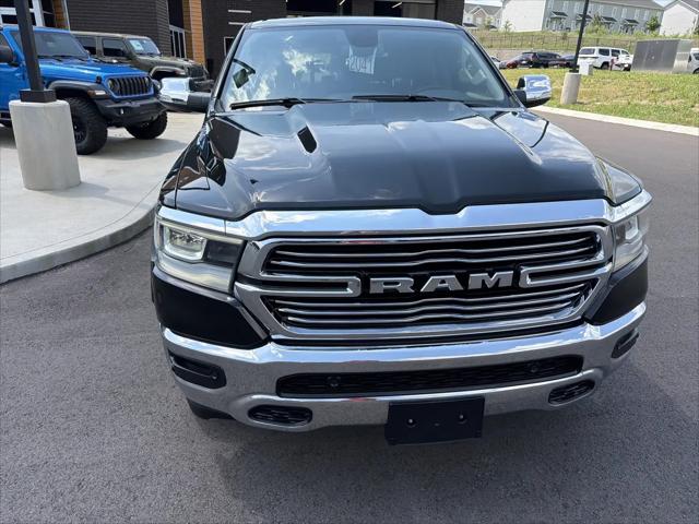 2020 Ram 1500 Laramie Crew Cab 4x4 5'7" Box