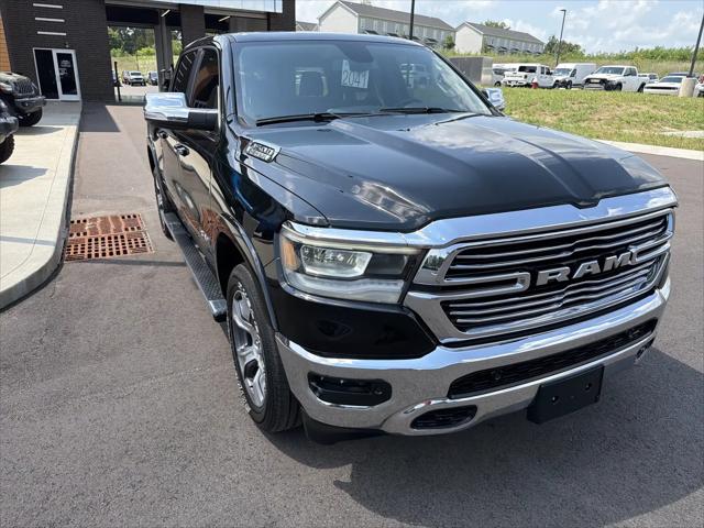 2020 Ram 1500 Laramie Crew Cab 4x4 5'7" Box