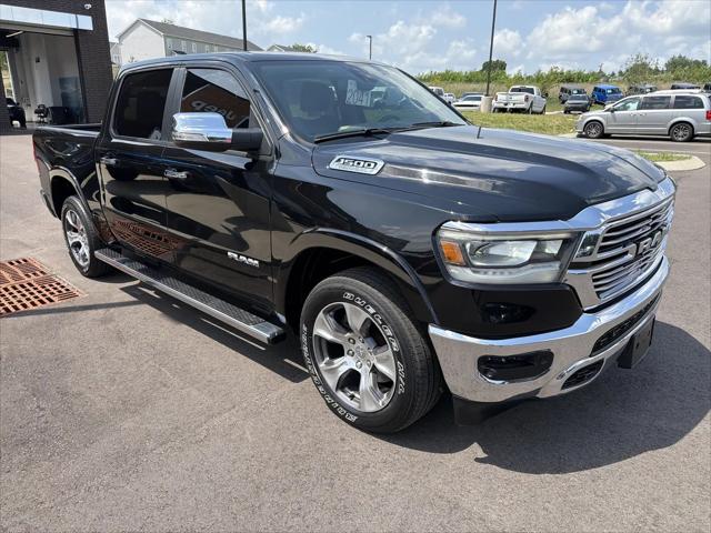 2020 Ram 1500 Laramie Crew Cab 4x4 5'7" Box