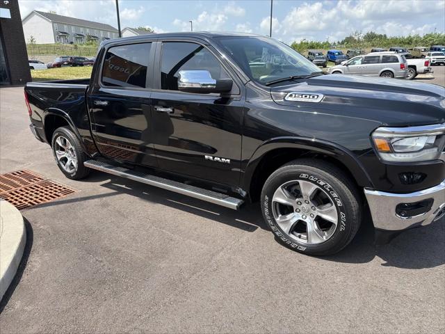 2020 Ram 1500 Laramie Crew Cab 4x4 5'7" Box