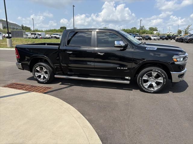 2020 Ram 1500 Laramie Crew Cab 4x4 5'7" Box