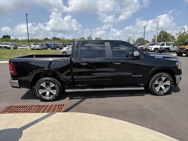 2020 Ram 1500 Laramie Crew Cab 4x4 5'7" Box