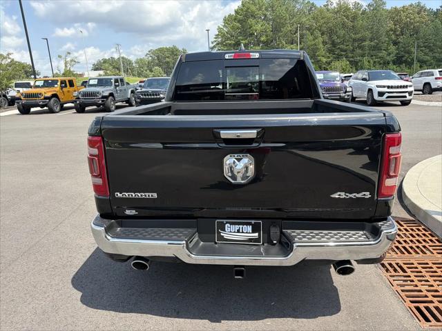2020 Ram 1500 Laramie Crew Cab 4x4 5'7" Box
