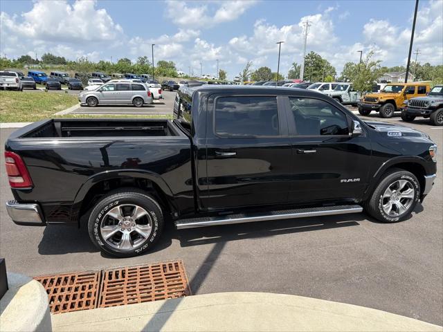 2020 Ram 1500 Laramie Crew Cab 4x4 5'7" Box