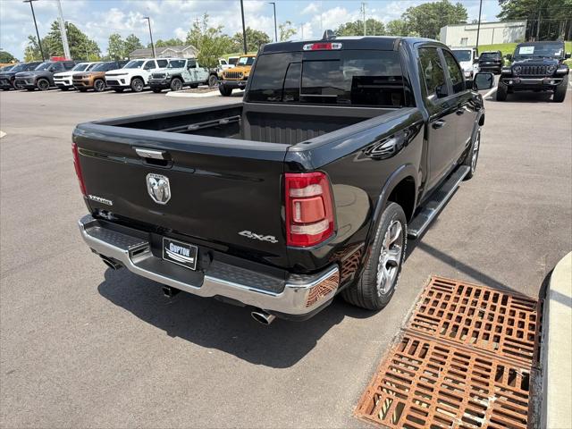 2020 Ram 1500 Laramie Crew Cab 4x4 5'7" Box