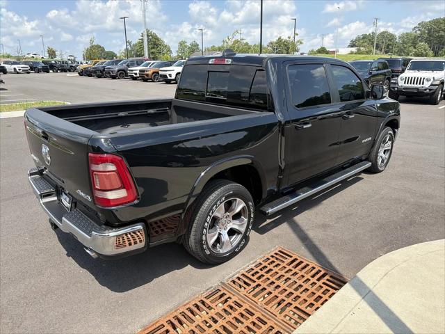 2020 Ram 1500 Laramie Crew Cab 4x4 5'7" Box