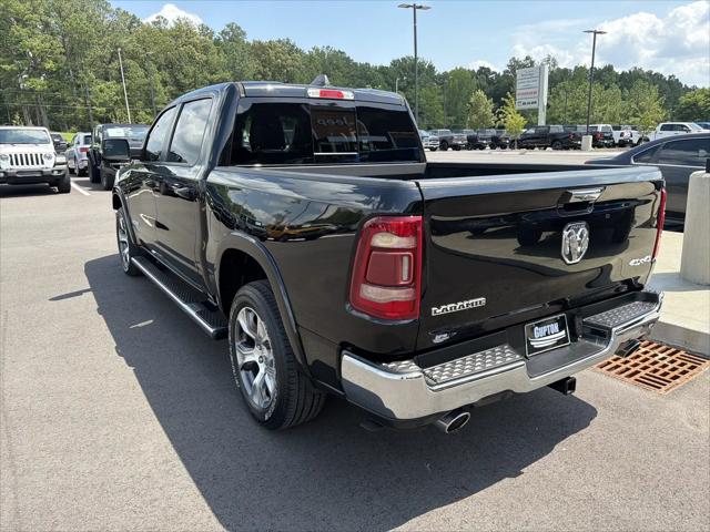 2020 Ram 1500 Laramie Crew Cab 4x4 5'7" Box