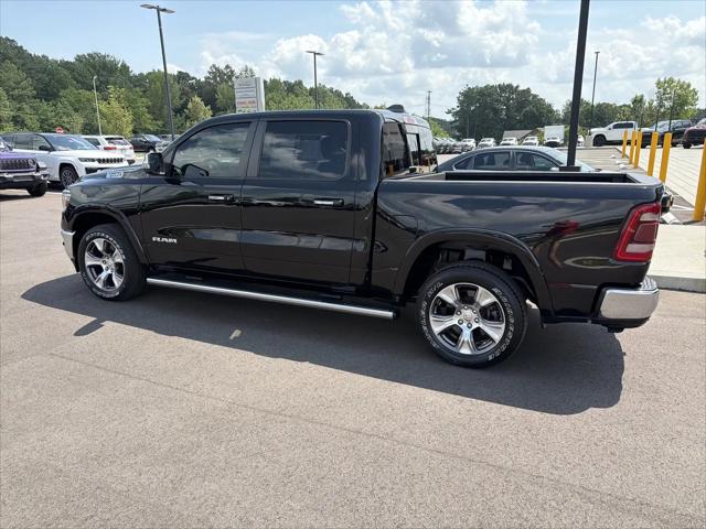 2020 Ram 1500 Laramie Crew Cab 4x4 5'7" Box