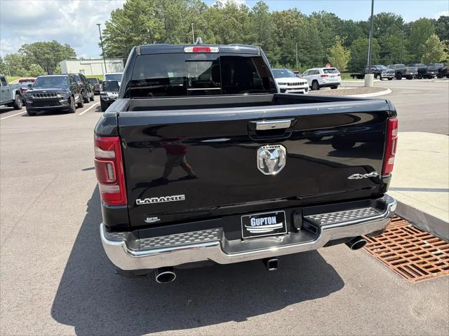 2020 Ram 1500 Laramie Crew Cab 4x4 5'7" Box