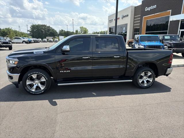 2020 Ram 1500 Laramie Crew Cab 4x4 5'7" Box