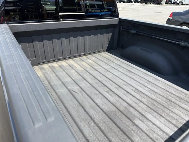 2020 Ram 1500 Laramie Crew Cab 4x4 5'7" Box