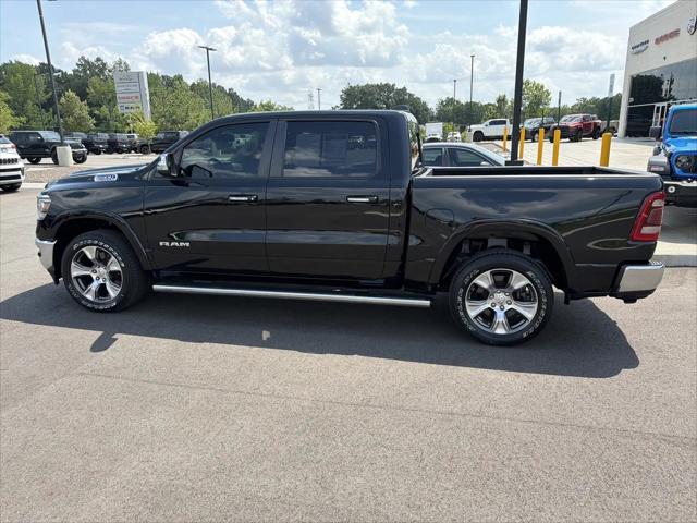 2020 Ram 1500 Laramie Crew Cab 4x4 5'7" Box