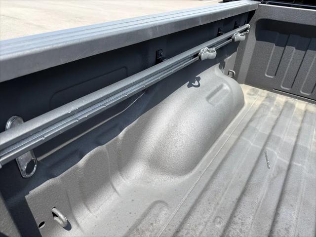 2020 Ram 1500 Laramie Crew Cab 4x4 5'7" Box