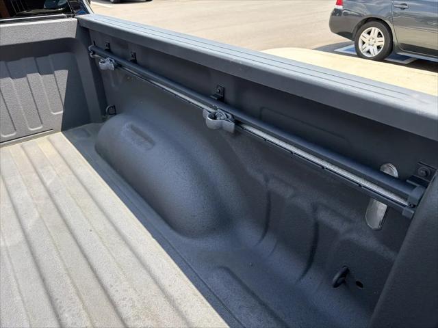 2020 Ram 1500 Laramie Crew Cab 4x4 5'7" Box