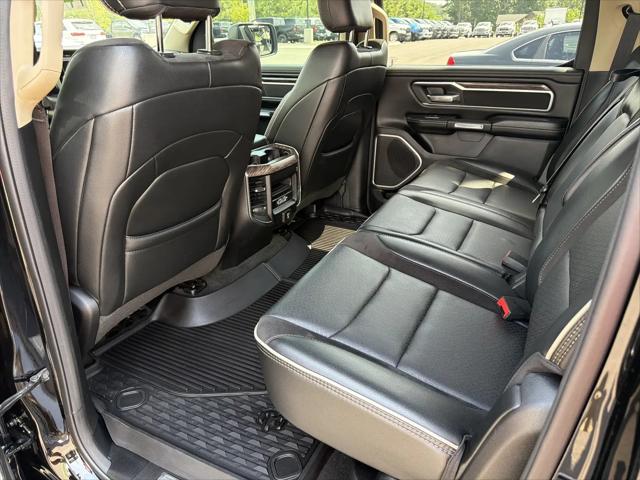 2020 Ram 1500 Laramie Crew Cab 4x4 5'7" Box